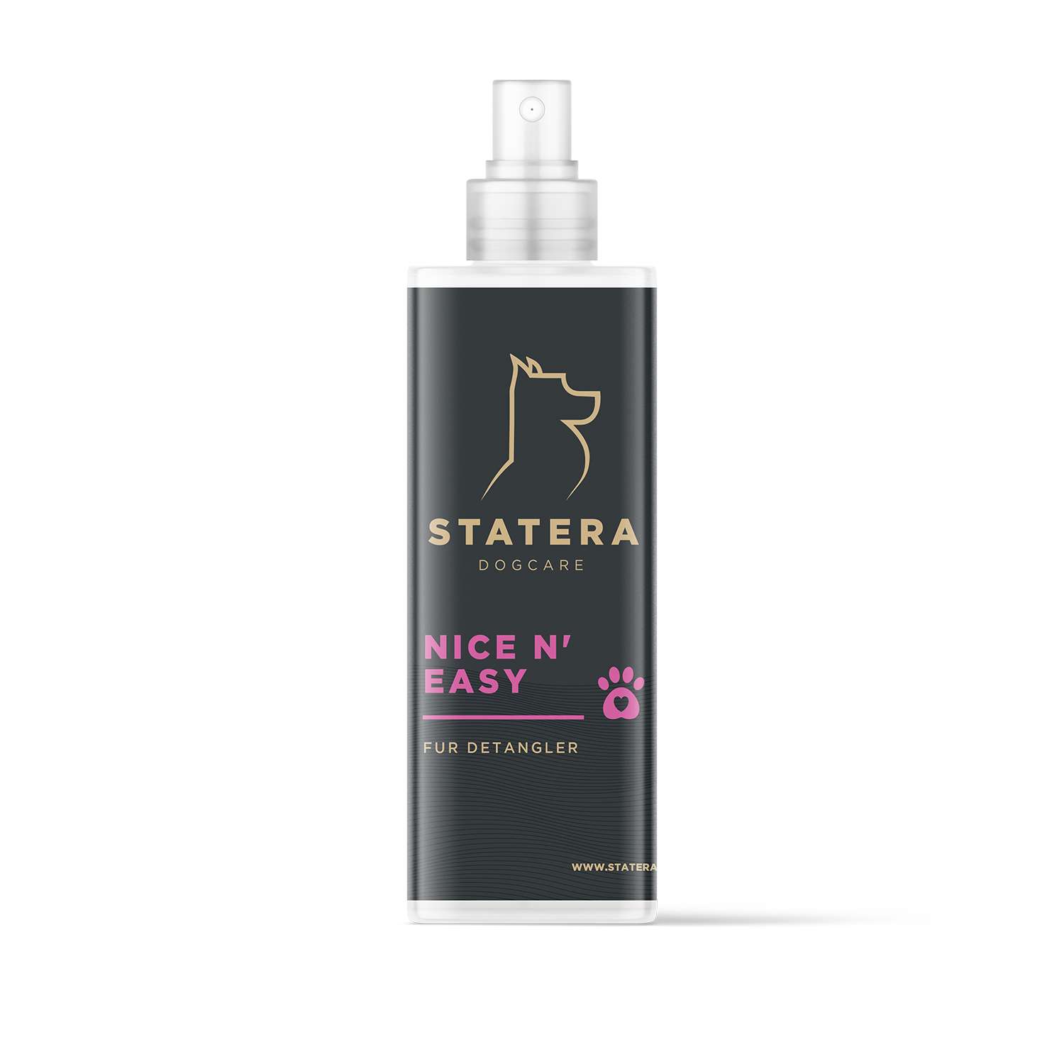 Statera Dogcare Nice n´Easy - Fur Detangler - 250 ml