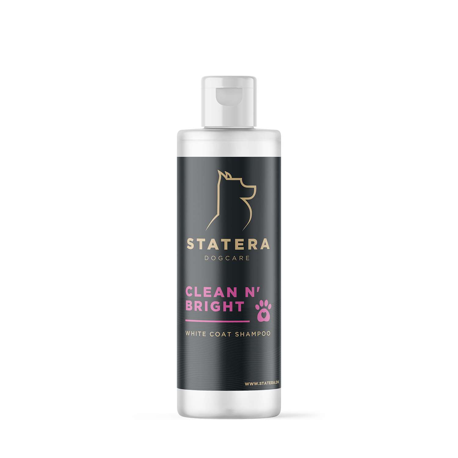 Statera Dogcare Clean n´Bright - White coat shampoo - 250 ml