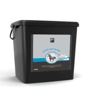 Equsana Sand Out Basic 3 kg.