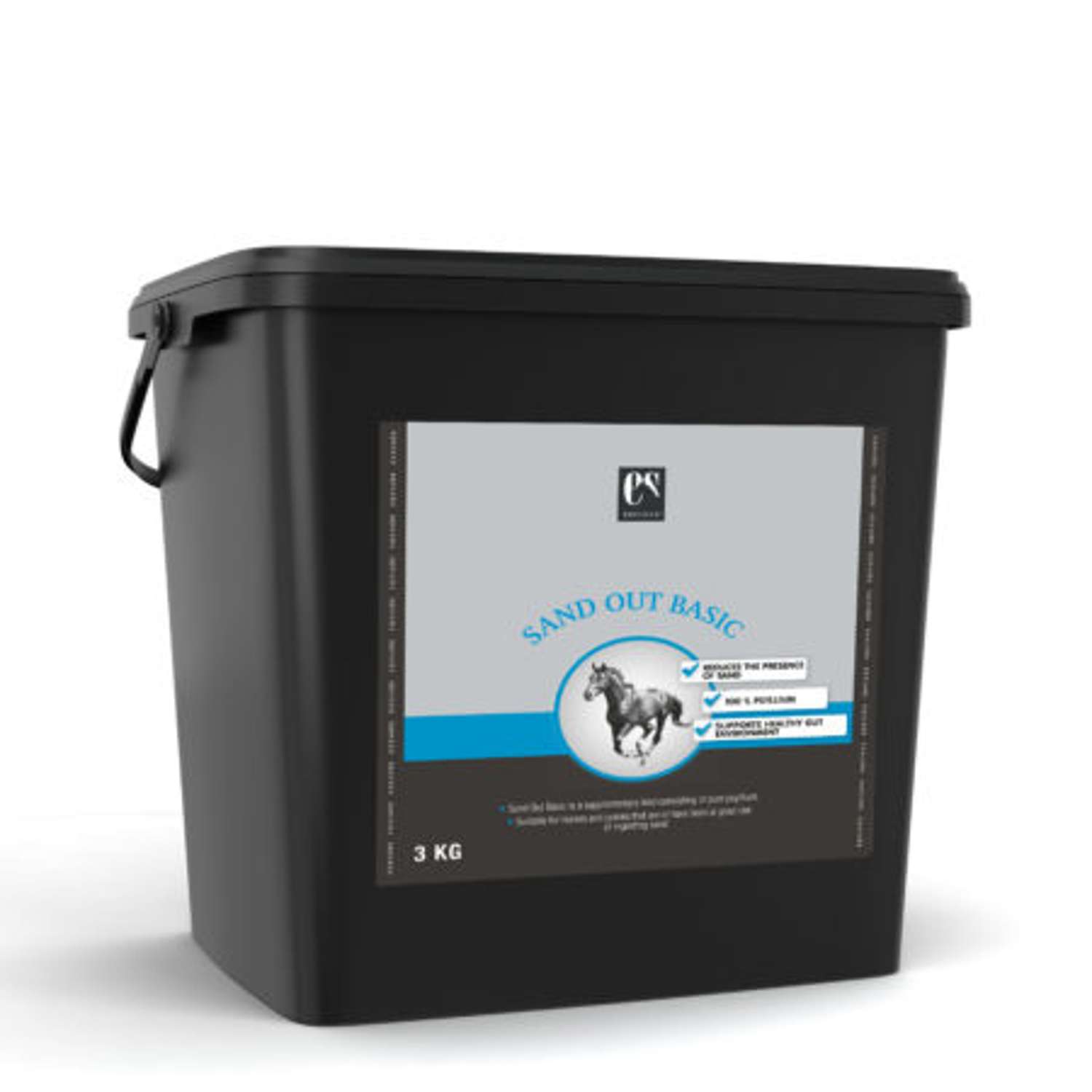 Equsana Sand Out Basic 3 kg.