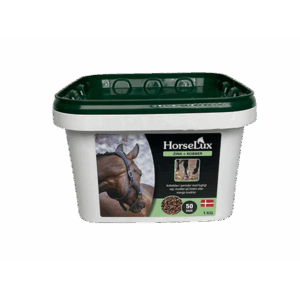 HorseLux Zink+Kobber, spand 1 kg