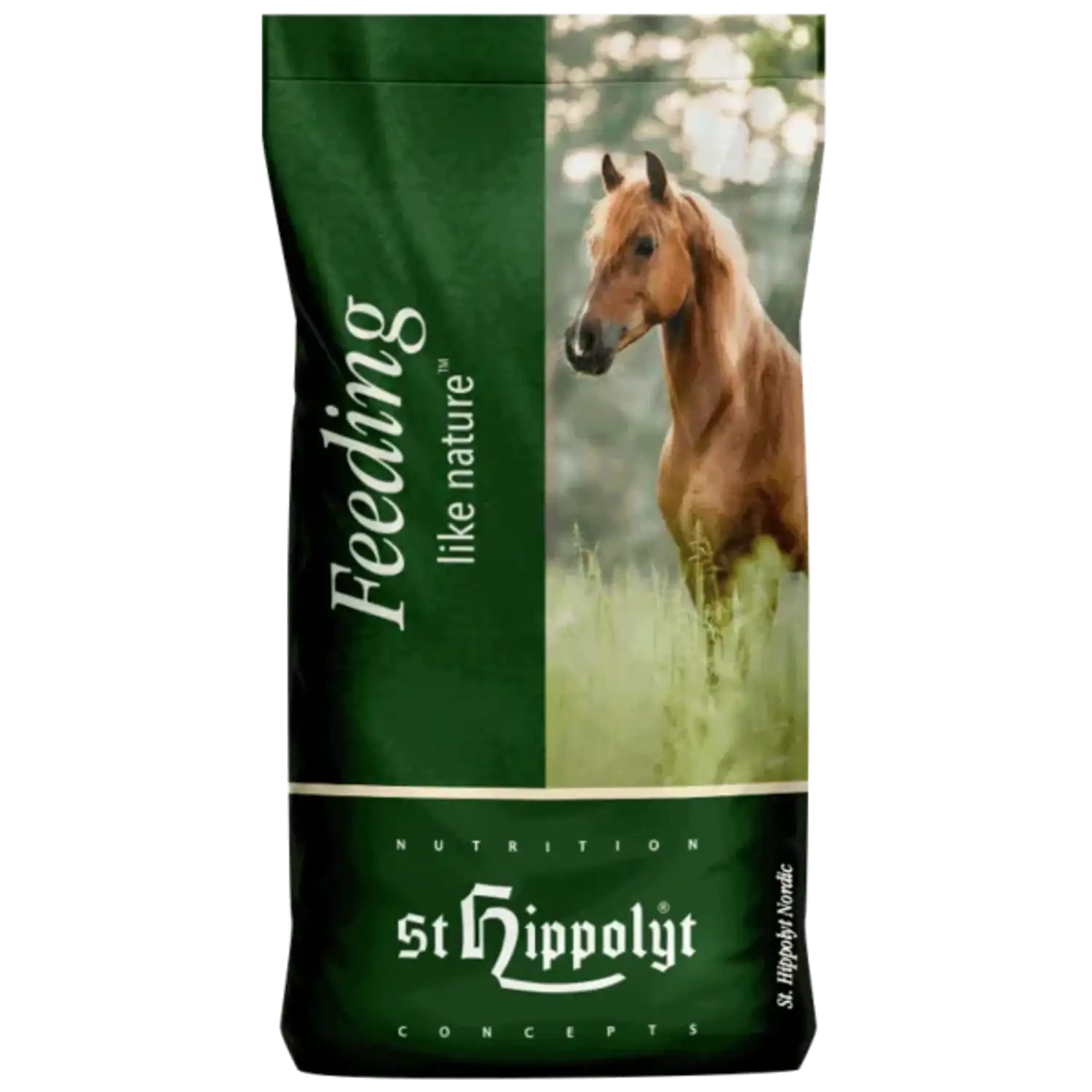 SensiGard Mash 15 kg - Hestefoder
