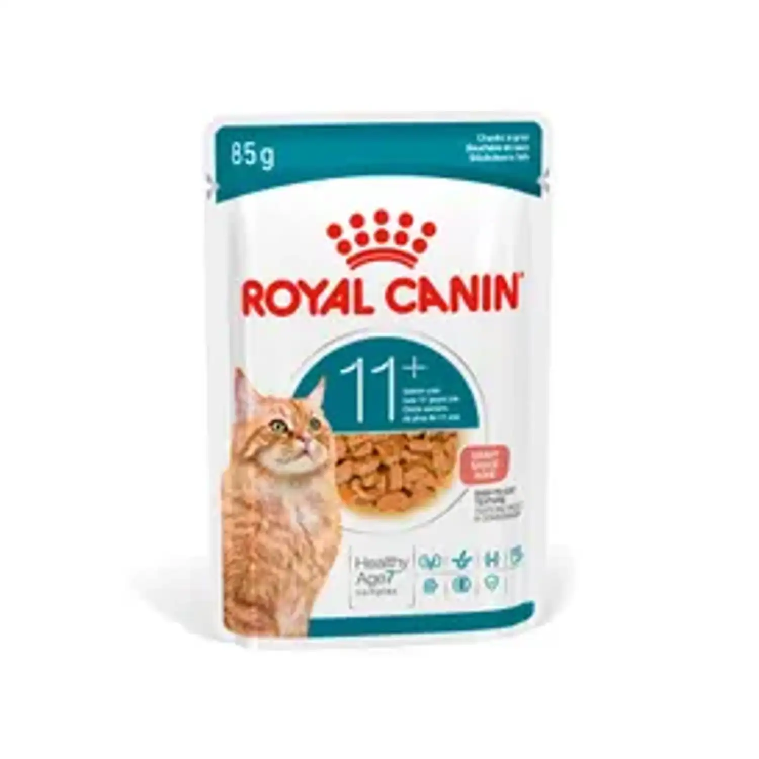 Royal Canin Ageing Gravy 11+ 12 x 85 g - Kattemad