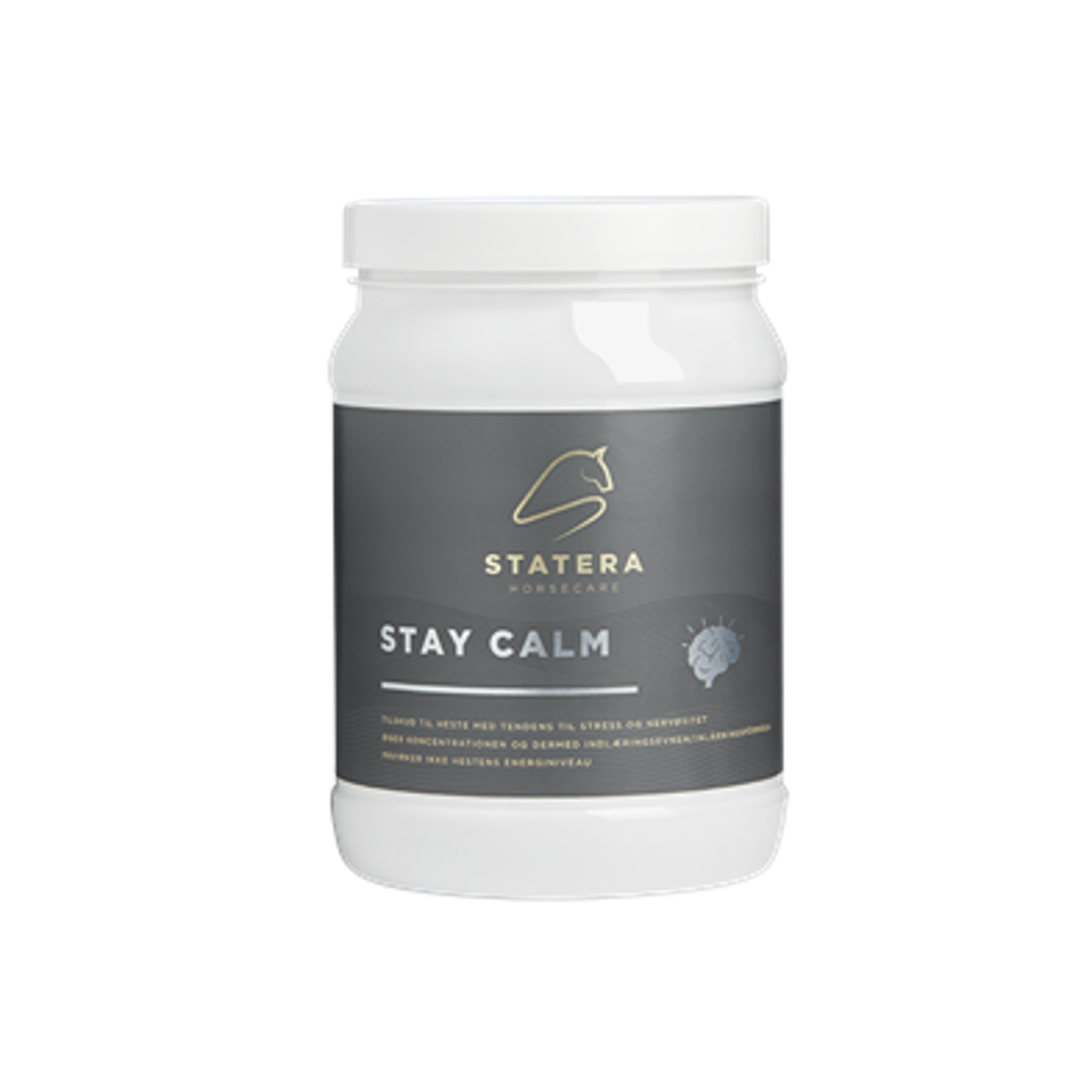 Statera Horsecare Stay Calm 800 g - 800 g billede