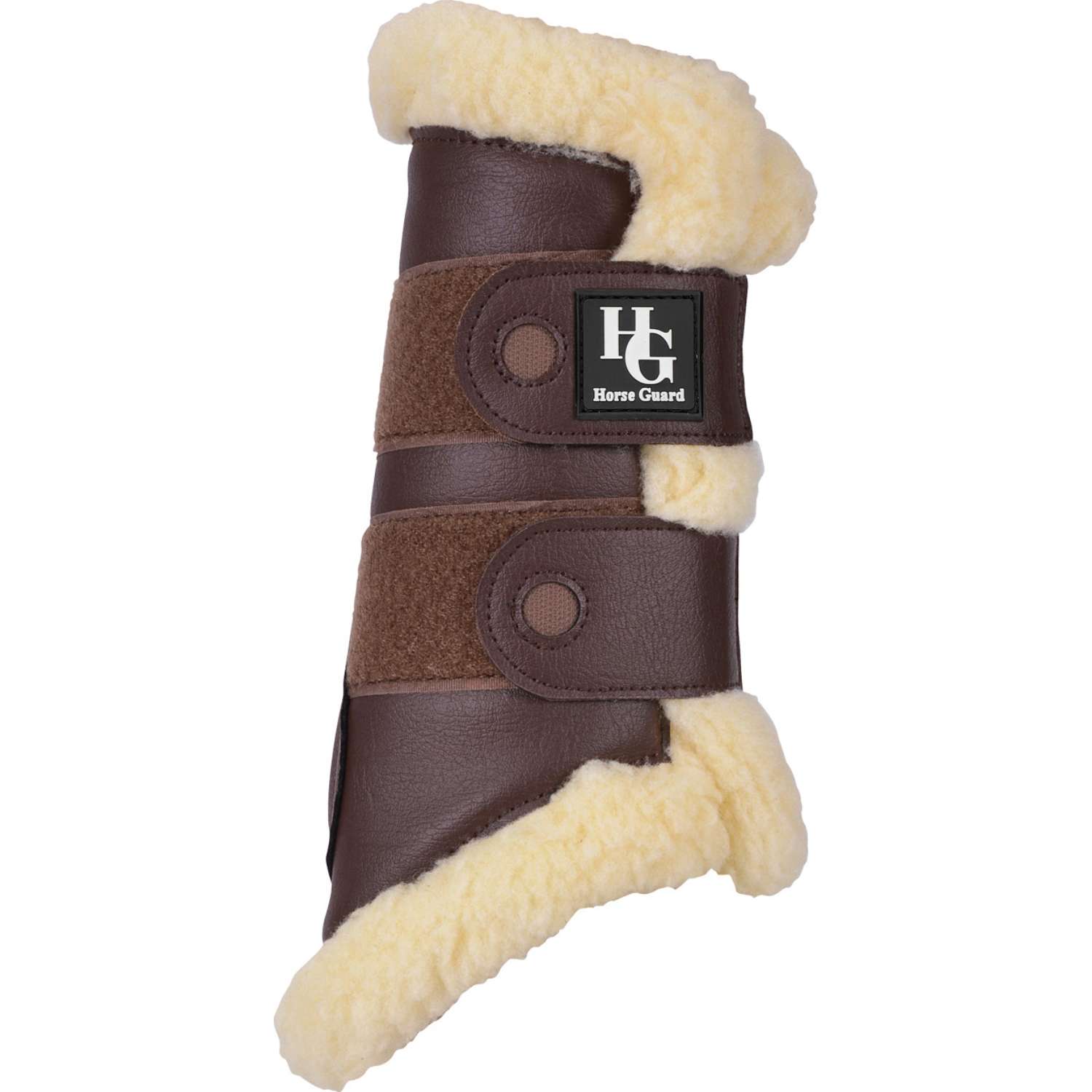 HG Fur gamache - Brown - M