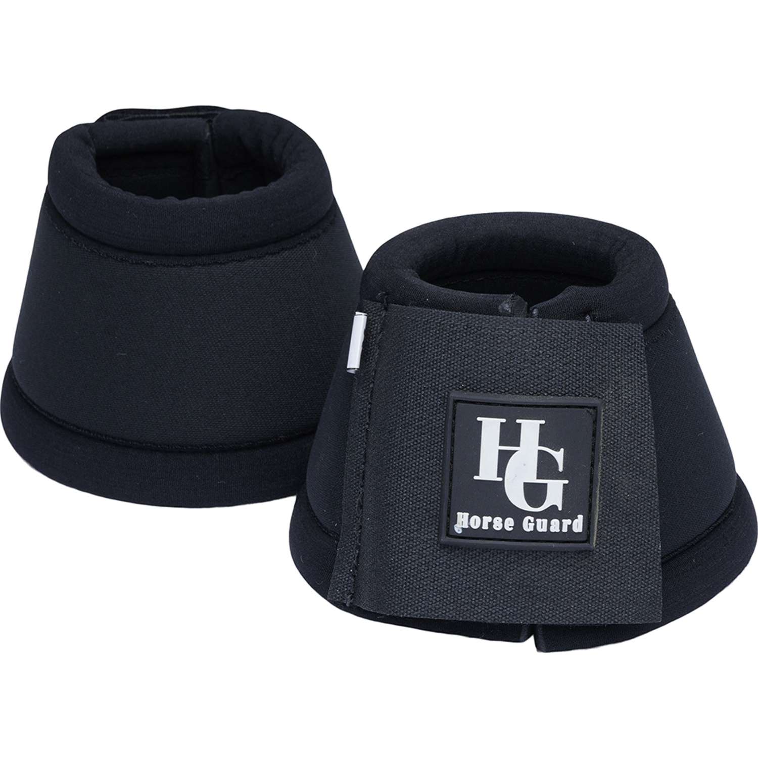 HG BELL BOOTS NEOPREN - Black - XL