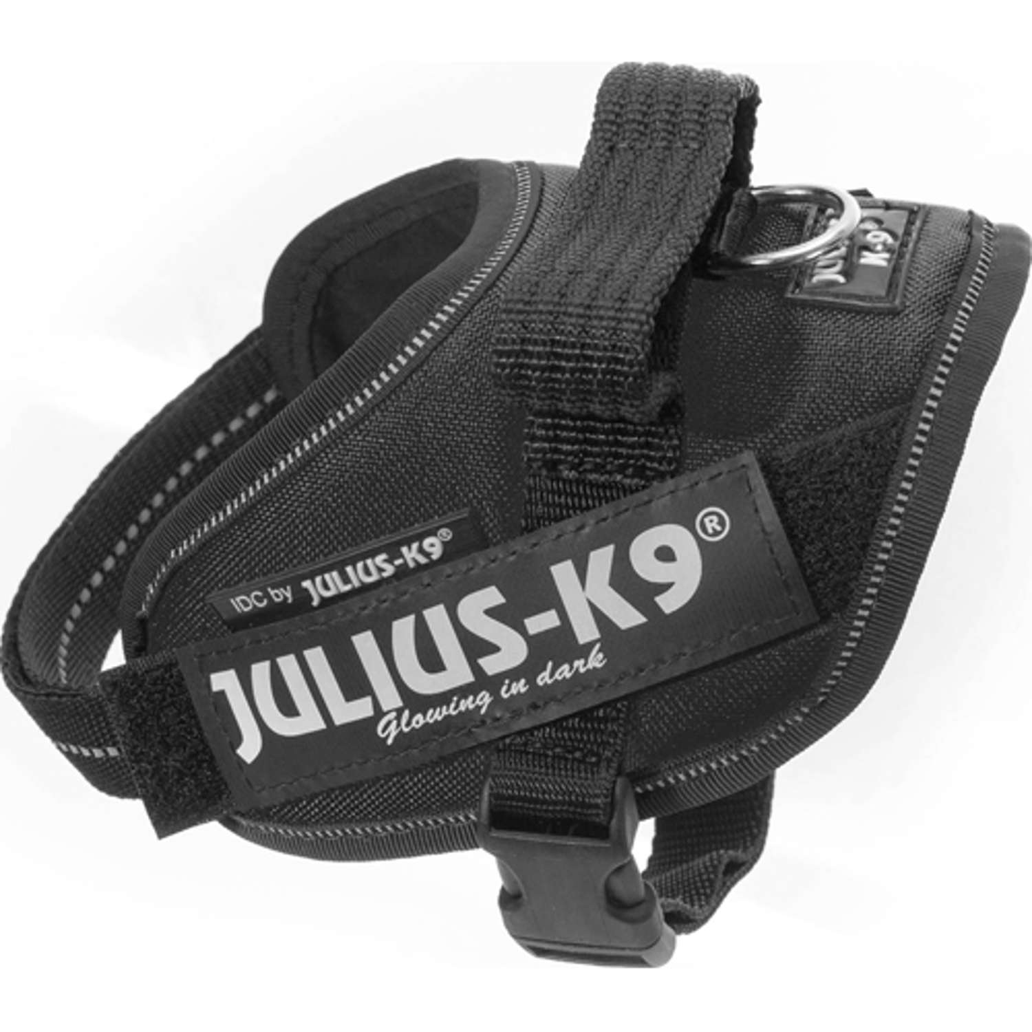 k9 IDC sele, str.: Mini-Mini, sort 40-53 cm