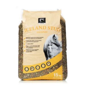 Equsana Iceland Stud 15 kg (restsalg)