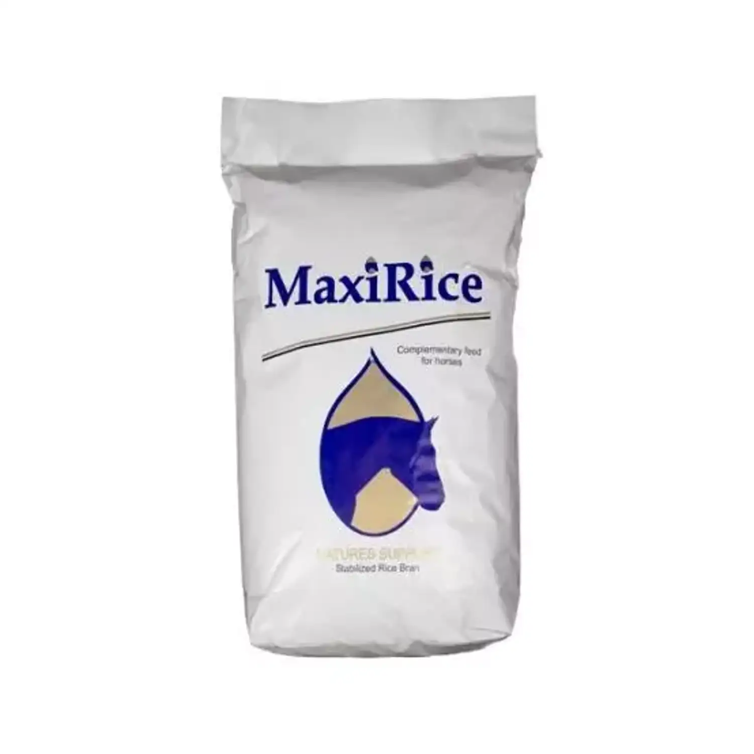 MaxiRice - 15 kg - Hestefoder