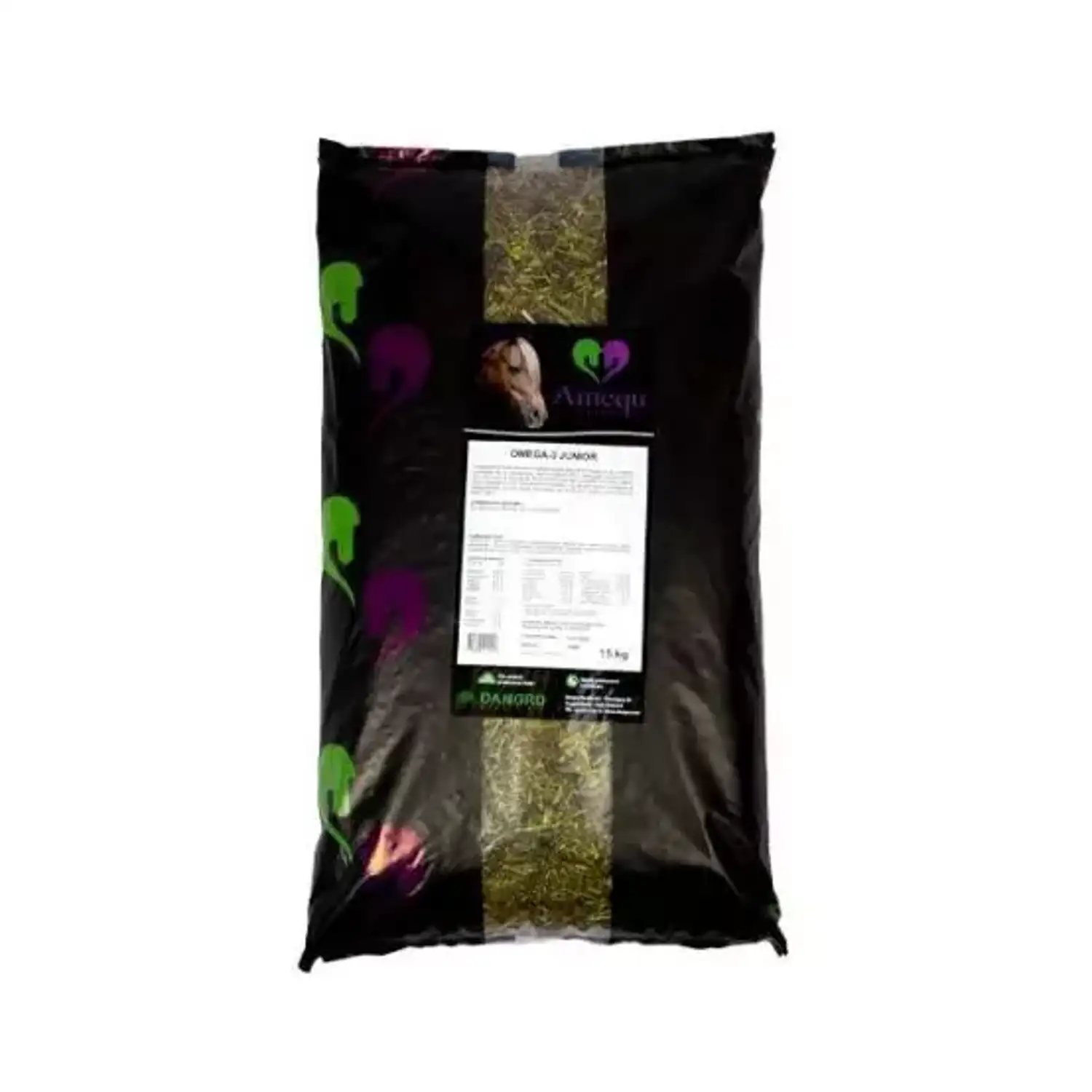 Omega-3 Junior Care - 15 kg - Hestefoder