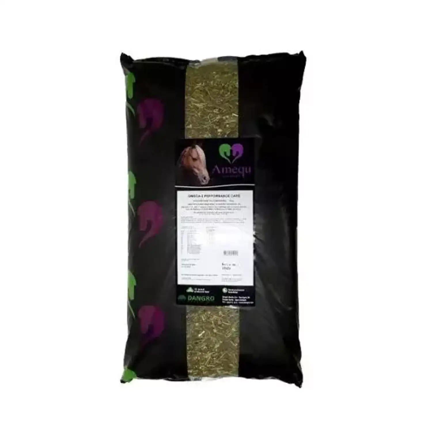 Omega-3 Performance Care (DATOVARE: Udløber ulitmo september 2026) - 15 kg - Hestefoder