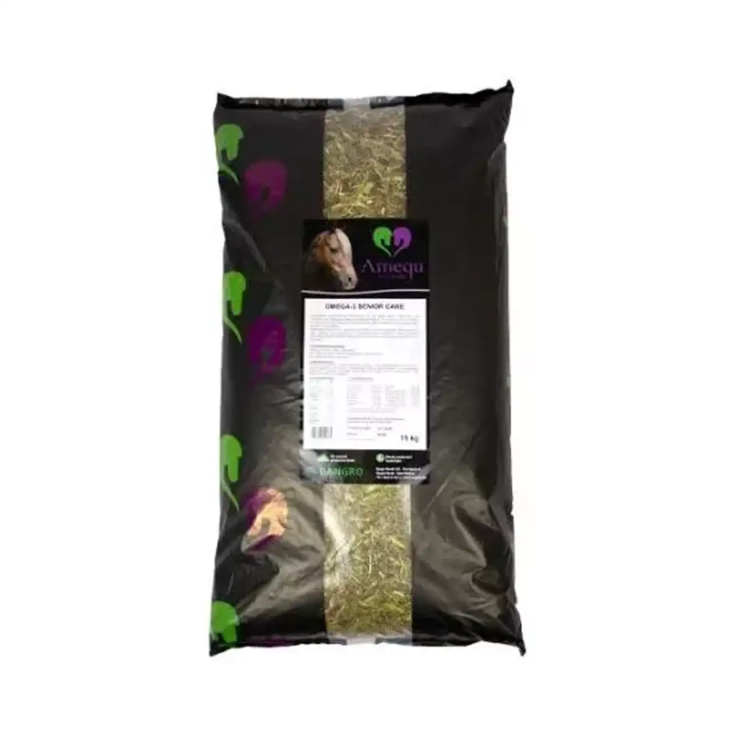 Omega-3 Senior Care - 15 kg - Hestefoder