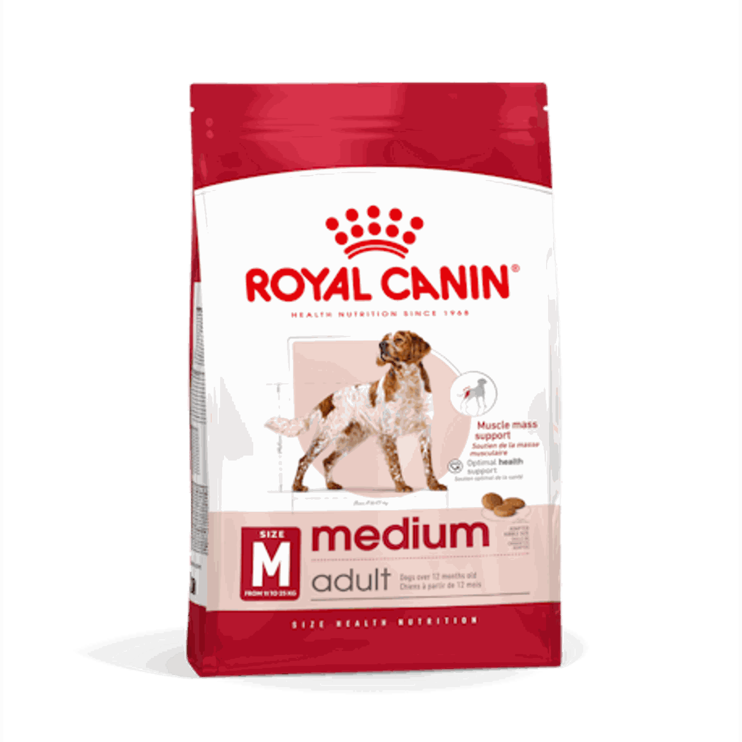 Royal Canin Medium Adult - 15 kg - Hundefoder