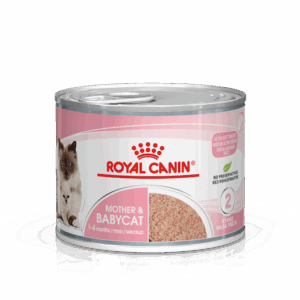 Mother & Babycat Mousse 195 g