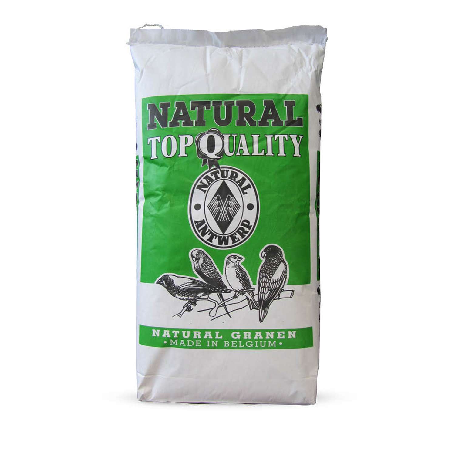 Natural Original I.G.P. Papegøjeblanding 15 kg