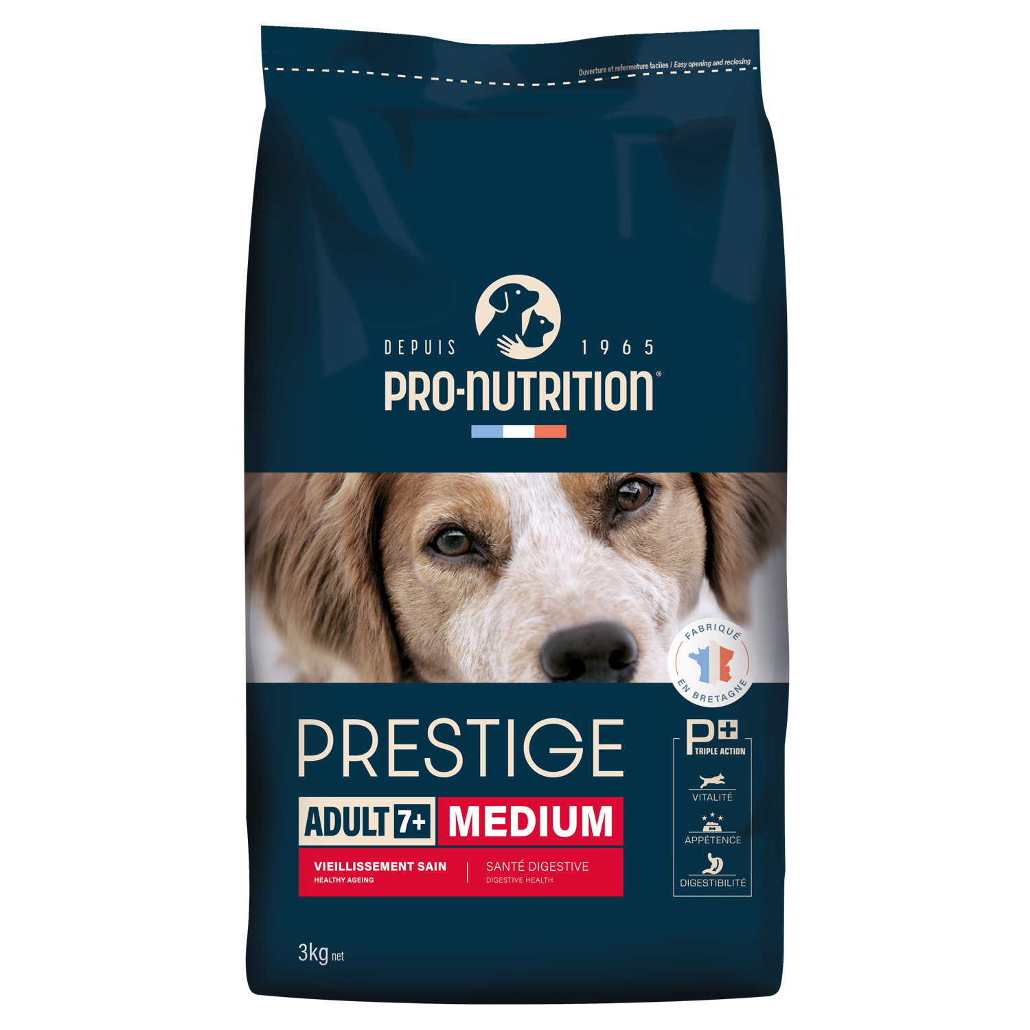 Prestige Adult 7+ 14kg - 14 kg - Hundefoder
