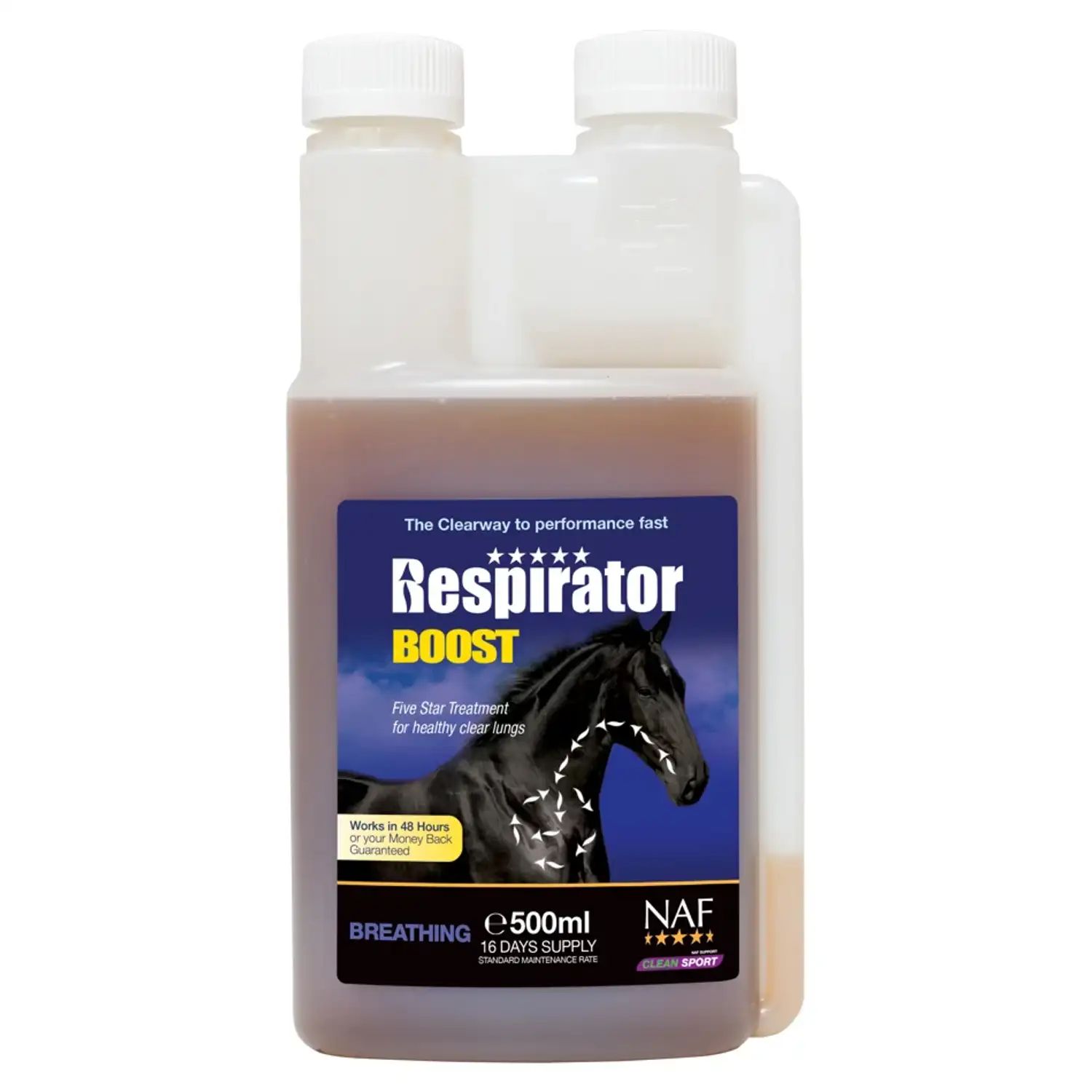 NAF Respirator Boost 1 l