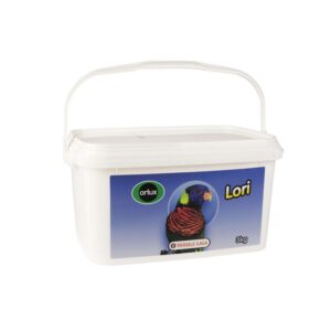 NutriBird Lori 3 kg