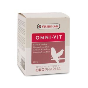 Omni-Vit avl og kondition 200 g