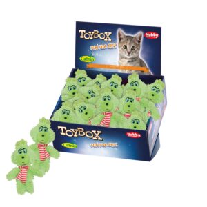 Xmas Plys GRIMO med catnip