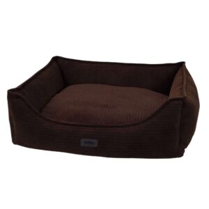 Comfort seng firkantet, KAMBA, 75 x 60 x 23 cm