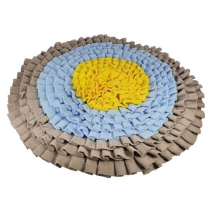 Snusemåtte, TARGET, Ø 54 cm