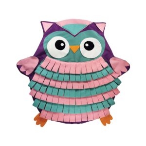 Snusemåtte, OWL, 53 x 55 cm