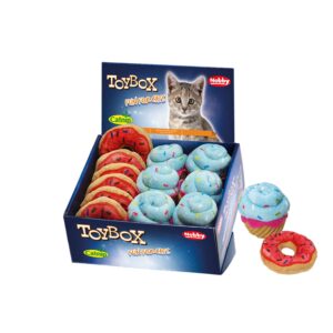 Plys Dessert med Catnip