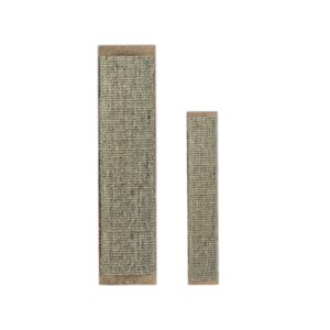 Kradsebræt, L: 70 x 18 cm