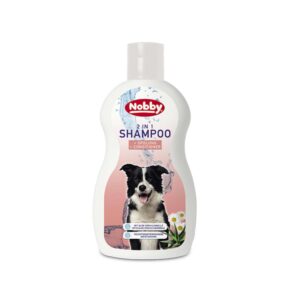 2 in 1 Hundeshampoo 300 ml