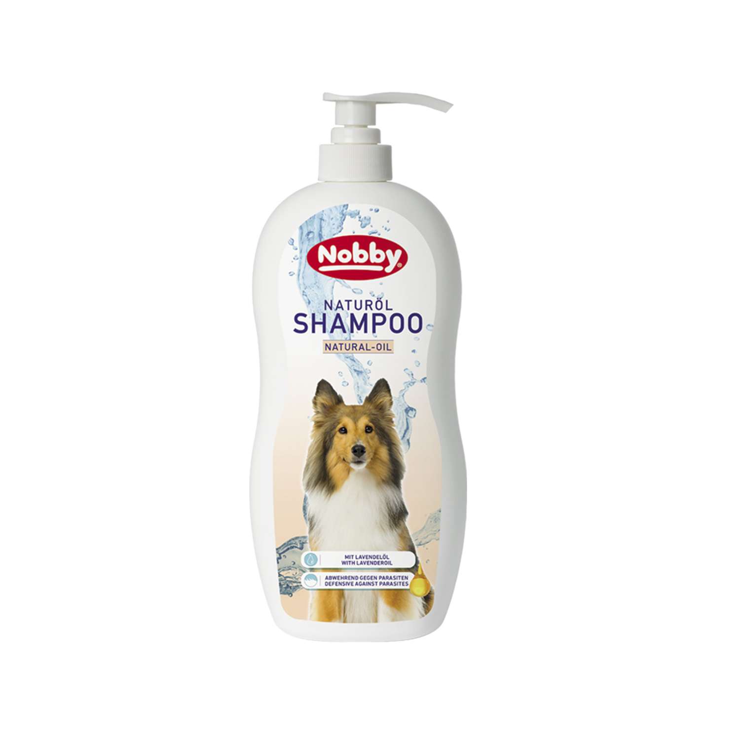 Natural Oil Shampoo - 1000 ml