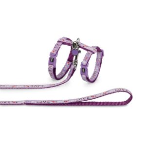 Sele- og linesæt, LOVE purple