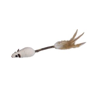 Mus m. pind & lyd, 14 cm