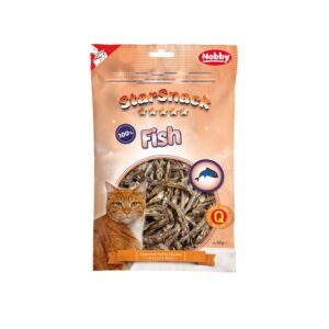 StarSnack, Fish - 50 g