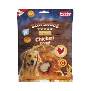 StarSnack BBQ Chicken Donut 220 g