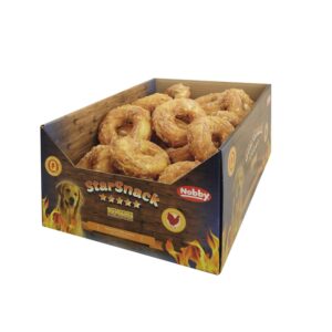 StarSnack Barbecue Chicken Donut