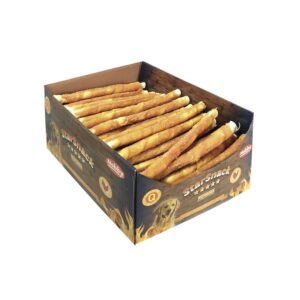 StarSnack Barbecue Wrapped Chicken, XL