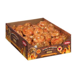 StarSnack Barbecue Chicken Donut S