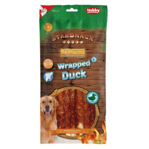StarSnack Barbecue Wrapped Duck, L 375 g.