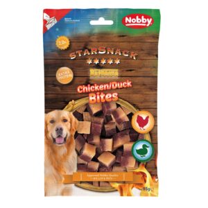 StarSnack Barbecue Chicken/Duck Bites 85 g.