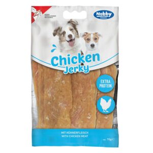 StarSnack CLASSIC Chicken Jerky 70 g.
