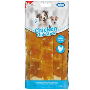 StarSnack CLASSIC Barbecue Chicken Flat Stick 250 g.