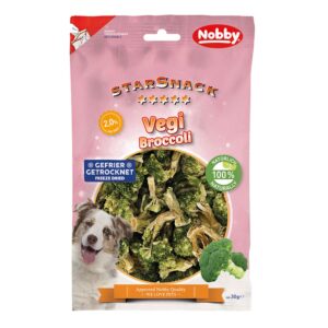 StarSnack FD VEGI Broccoli 25 g.