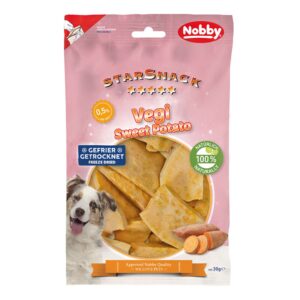 StarSnack FD VEGI Sweet Potato 30 g.