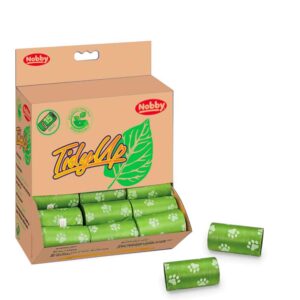 TidyUp hundeposer bionedbrydelige