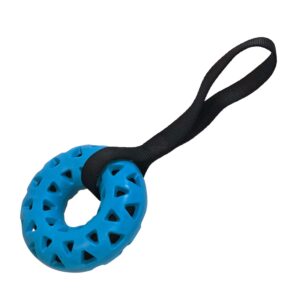 TPR foam ring med nylon loop Ø 14 cm