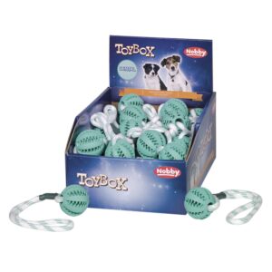 Gummi bold med reb DENTAL LINE