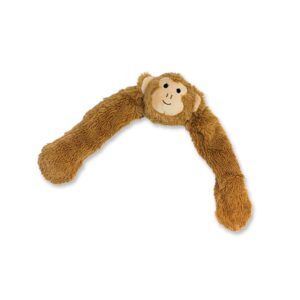 Plysabe med reb indeni 55 cm brun