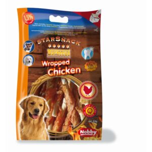 StarSnack BBQ sticks m/kylling 113 g