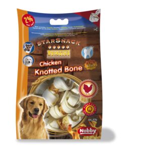StarSnack BBQ knudeben m/kylling 113 g